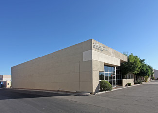 Scottsdale, AZ Warehouse - 7750 E Gelding Dr