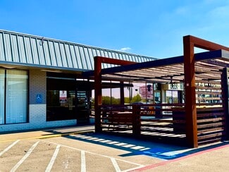 Crowley, TX Retail - 800-832 N Crowley Rd