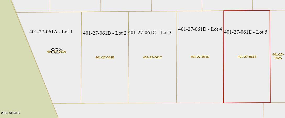 0000 Caldwell Lot A AZ st, Buckeye, AZ for Sale