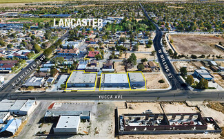 Lancaster, CA Warehouse - 44820 Yucca Ave