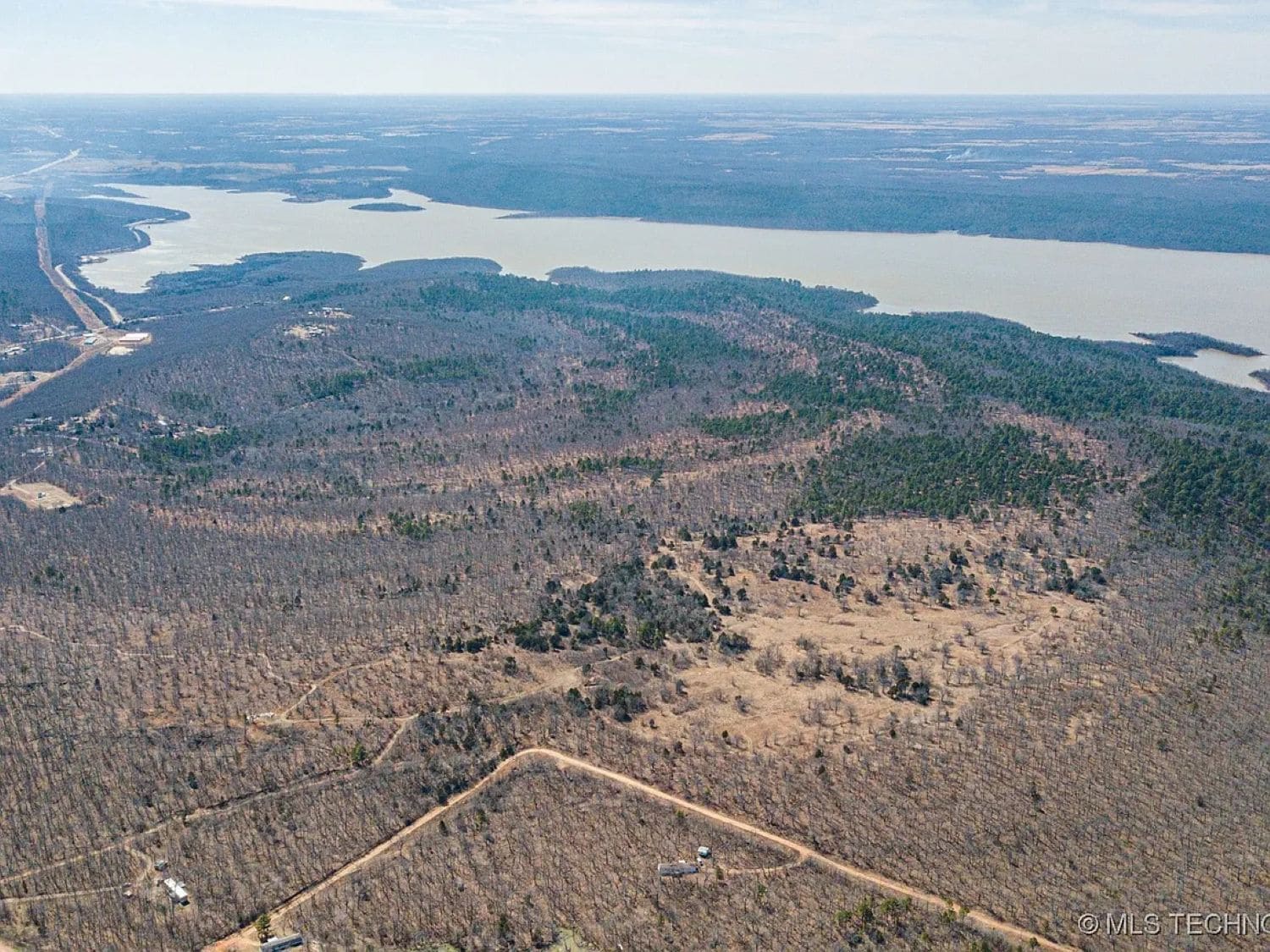 0 W. Lakeshore Dr., Atoka, OK for Sale