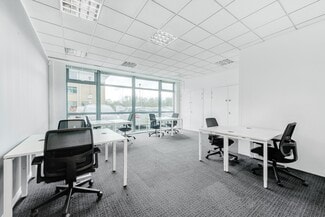 Charlotte, NC Coworking Space - 2303 W Morehead St