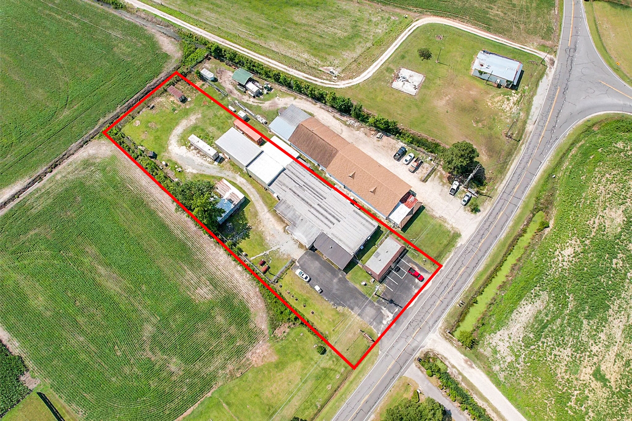 4659 Cabinet Shop Rd, Rowland, NC for Sale