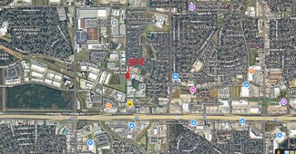 Katy, TX Commercial Land - 20915 Park Row dr