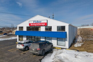 Hamburg, NY Office - 5735 Maelou Dr