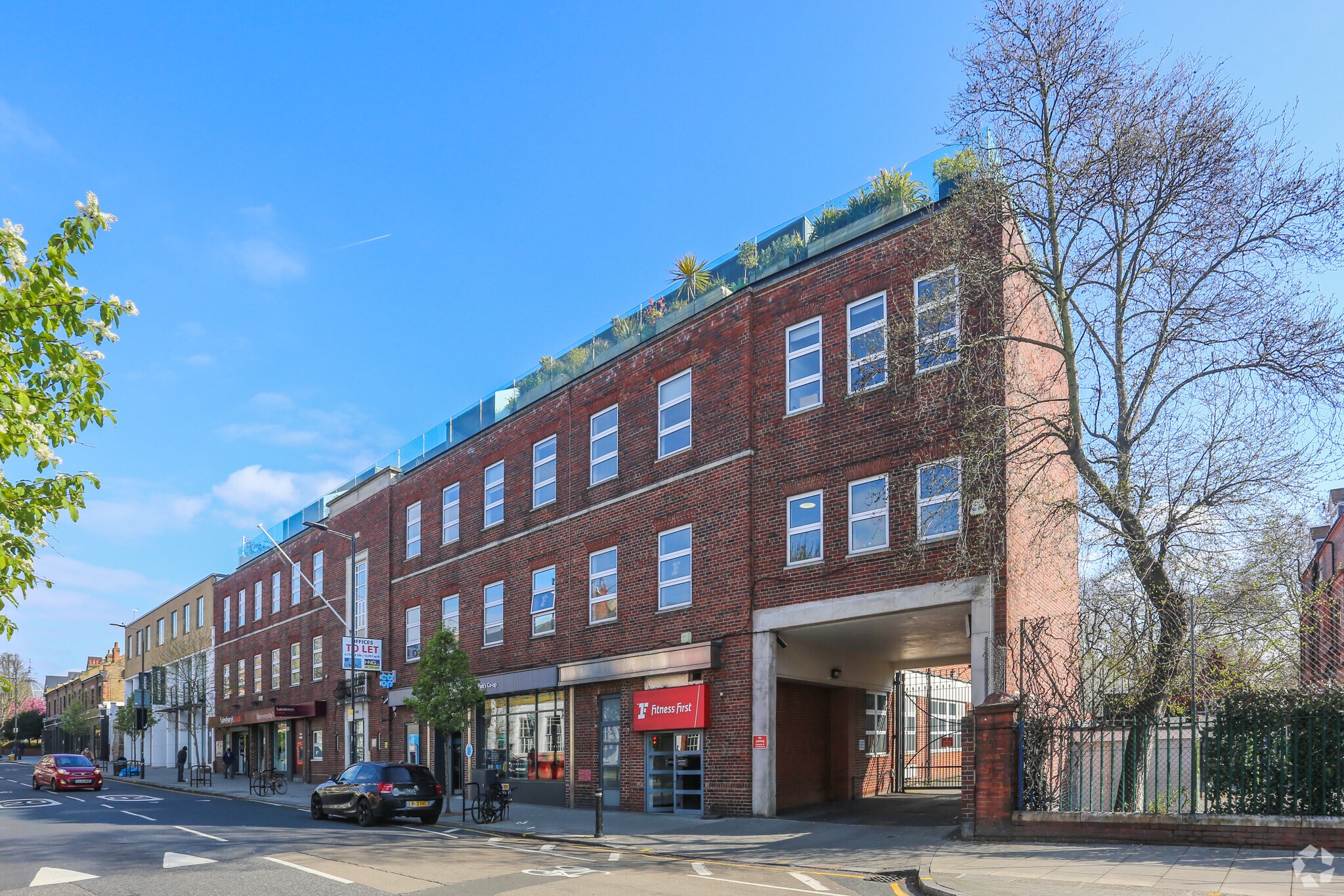 105-109 Salusbury Rd, London, LND for Rent