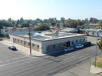 Bakersfield, CA Office - 1603 California Ave