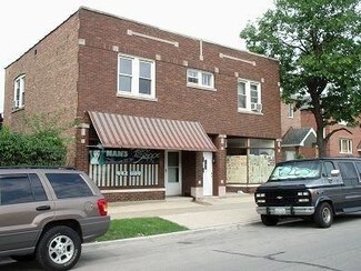 Lyons, IL Storefront Retail/Residential - 4238 Joliet Ave