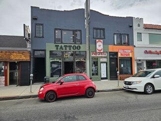 Los Angeles, CA Office/Retail - 7214-7218 Melrose Ave