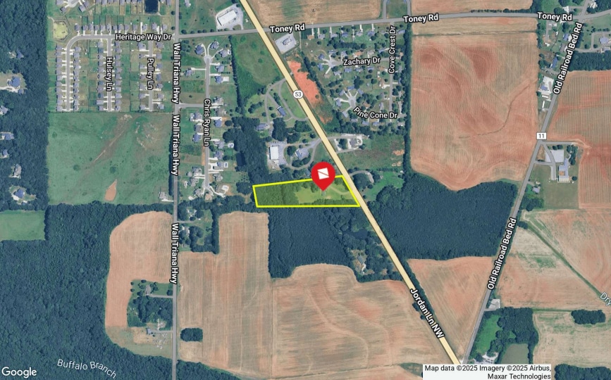 7495 Alabama 53, Toney, AL for Sale