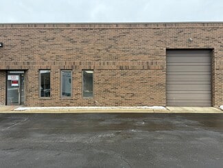 Wheeling, IL Warehouse - 111-143 S Wheeling Rd Wheeling, IL Warehouse - 111-143 S Wheeling Rd