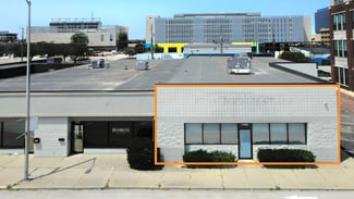 Indianapolis, IN Flex - 1340 N Illinois St