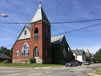 Lapeer, MI Churches - 349 N Monroe St