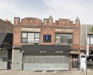 Brooklyn, NY Office - 704-706 Nostrand Ave