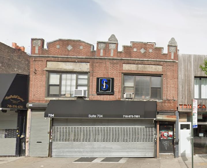 704-706 Nostrand Ave, Brooklyn, NY for Rent