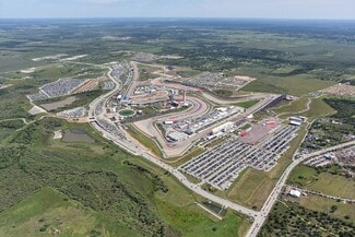 Del Valle, TX Commercial Land - 7710 Elroy rd