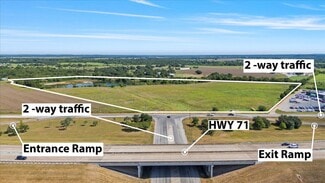 La Grange, TX Commercial - Hwy 71 Bypass Feeder rd