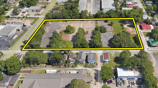 Huntsville, AL Industrial Land - Abingdon Ave & Washington St