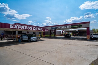 Tucson, AZ Car Washes - 6611 N Thornydale Rd