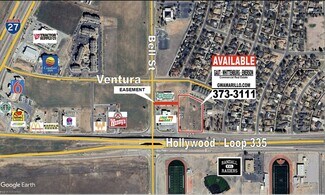 Amarillo, TX Commercial - Hollywood & Loop 335