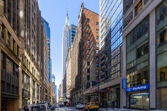 New York, NY Retail - 33 E 33rd St