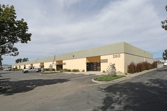 Oxnard, CA Industrial - 260 Lambert St Oxnard, CA Industrial - 260 Lambert St