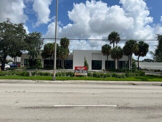 Fort Lauderdale, FL Office, Industrial - 3705 W Commercial Blvd