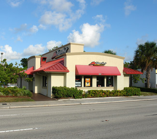 Fort Lauderdale, FL Retail - 1239 S Federal Hwy