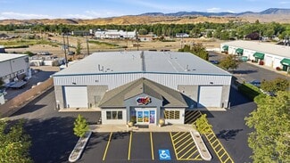 Garden City, ID Warehouse - 5260 N Sawyer Ave Garden City, ID Warehouse - 5260 N Sawyer Ave