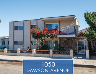 Long Beach, CA Apartments - 1050 Dawson Ave