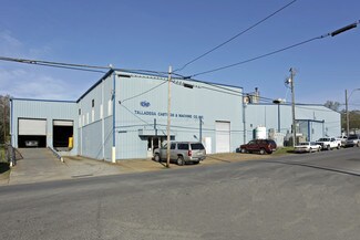 Talladega, AL Manufacturing - 228 Court St N