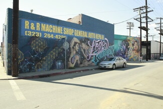 Los Angeles, CA Industrial - 3431 E 15th St