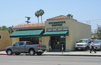 Beverly Hills, CA Retail - 257 S La Cienega Blvd