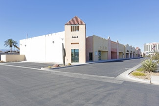 Las Vegas, NV Flex - 5045 Rogers St Las Vegas, NV Flex - 5045 Rogers St