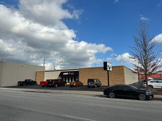 Indianapolis, IN Industrial - 1927 N Capitol Ave