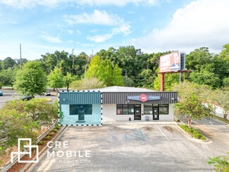 Mobile, AL Retail - 4625 Spring Hill Ave Mobile, AL Retail - 4625 Spring Hill Ave