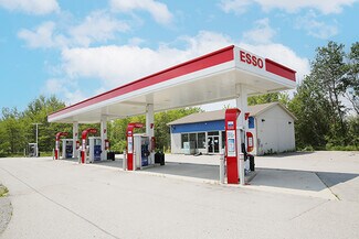 Clarington, ON Service Station - 3172 Highway 115
