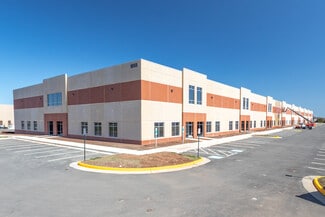 Manassas, VA Industrial - 9555 Discovery Blvd