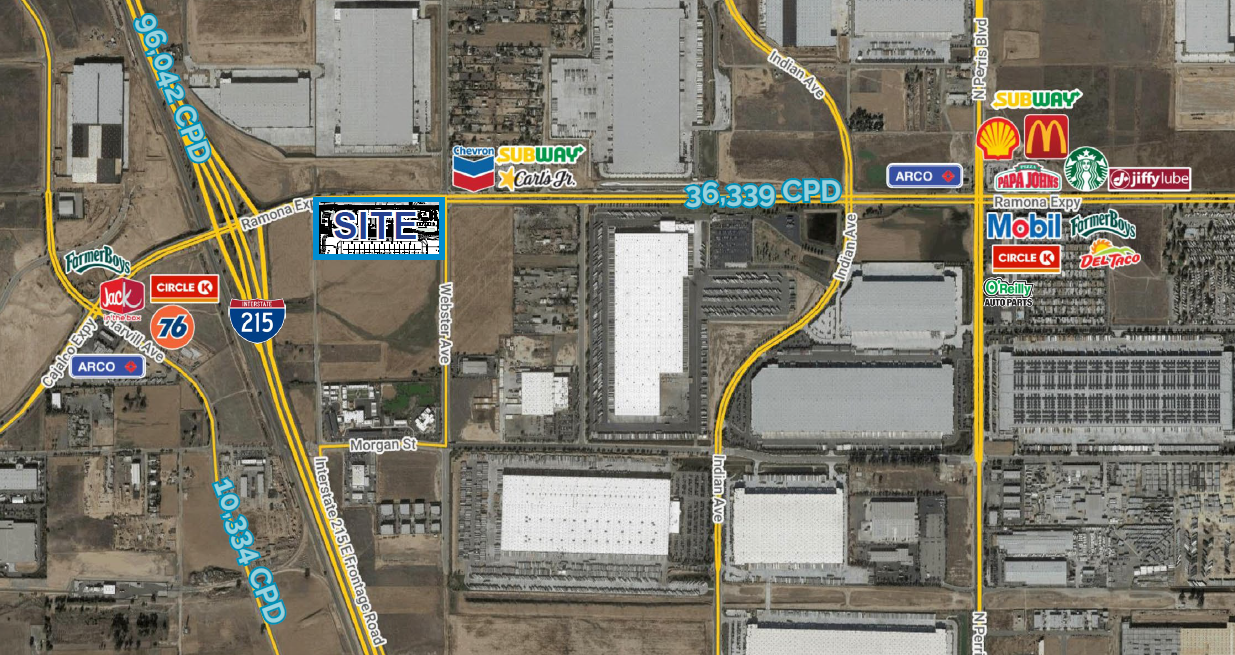 Ramona Expy, Perris, CA for Sale