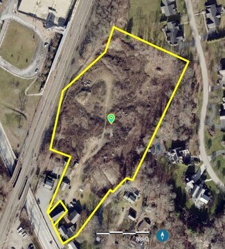 North Kingstown, RI Commercial Land - 935 Ten Rod Rd
