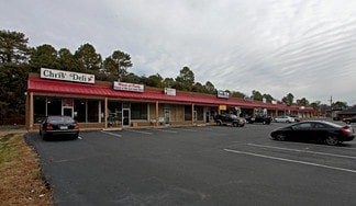 Charlotte, NC Retail - 3619-3645 E Independence Blvd