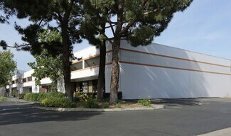 Rancho Cucamonga, CA Light Distribution - 10722 ARROW ROUTE