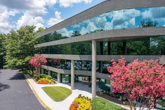 Peachtree Corners, GA Office - 5555 Triangle Pky