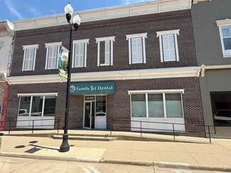 Hawarden, IA Storefront - 810 Central Ave
