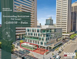 San Diego, CA Retail - 450 B St
