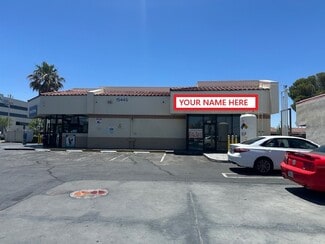 Victorville, CA Retail - 15445 Palmdale Rd