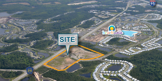 Saint Johns, FL Commercial Land - County Road 210