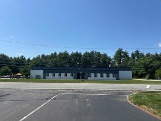 Merrimack, NH Distribution - 12 Continental Blvd Merrimack, NH Distribution - 12 Continental Blvd