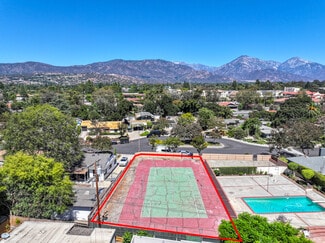 Claremont, CA Residential Land - 540 Baughman Ave