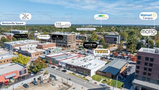 Bentonville, AR Office/Retail - 207 S Main St